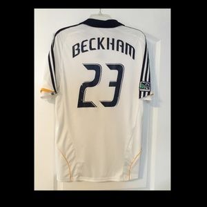 David Beckham Jersey LA Galaxy